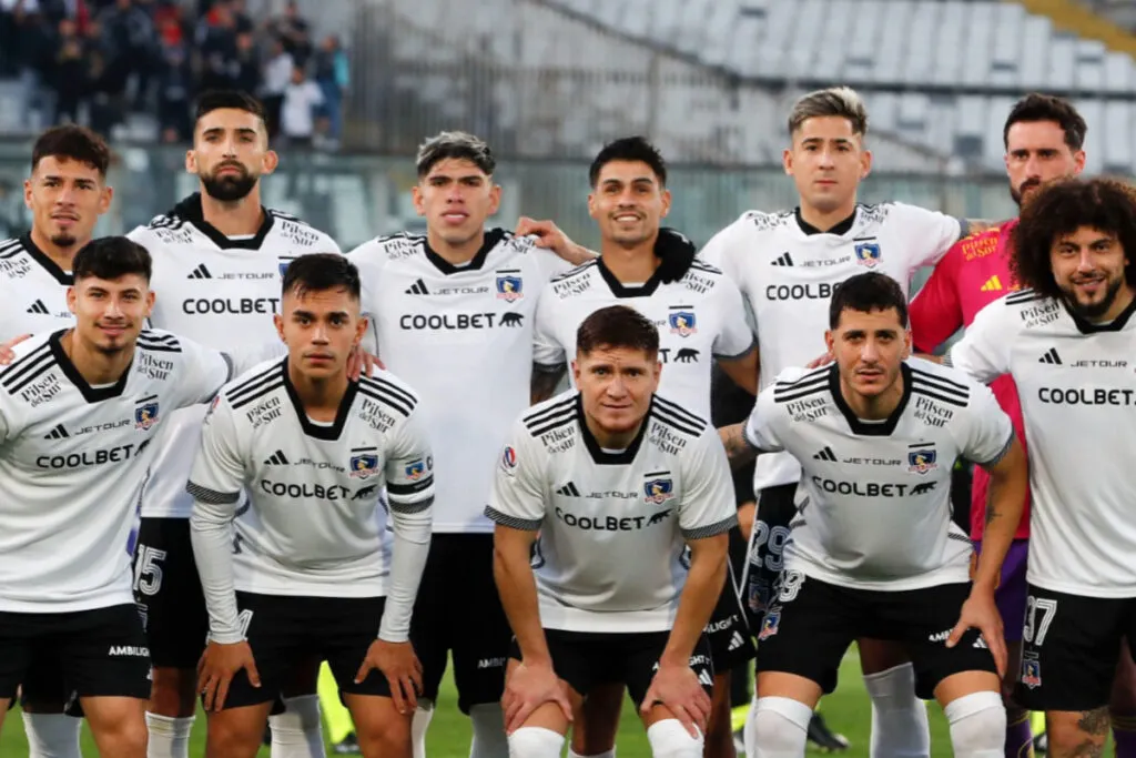 Formación titular de Colo-Colo frente a Ohiggins por Copa Chile