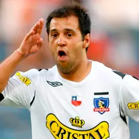 Gustavo Biscayzacú hace a un lado las críticas y llenó de elogios a jugador de Colo-Colo: «Le va a dar muchas alegrías al fútbol chileno»