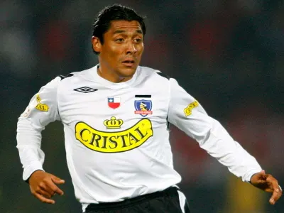 El heredero: Rodrigo «Kalule» Meléndez en llamas con canterano albo y repasa a un polémico ex Colo-Colo