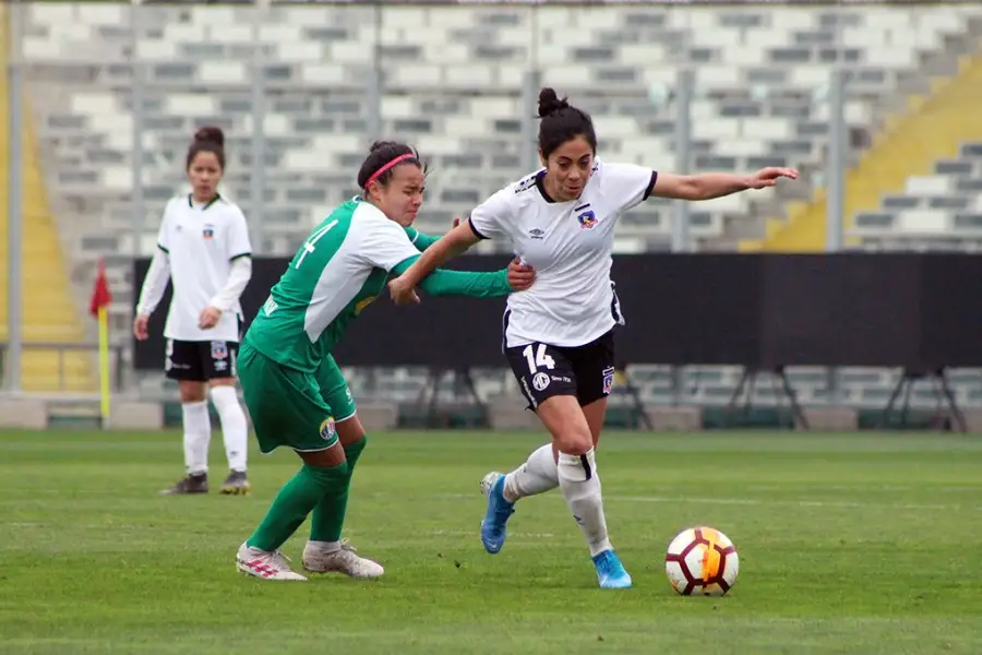 Yessenia López es opción para reforzar a Colo-Colo Femenino la temporada 2023