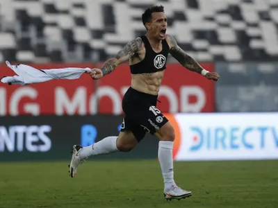 Pablo Mouche será presentado en su nuevo equipo.