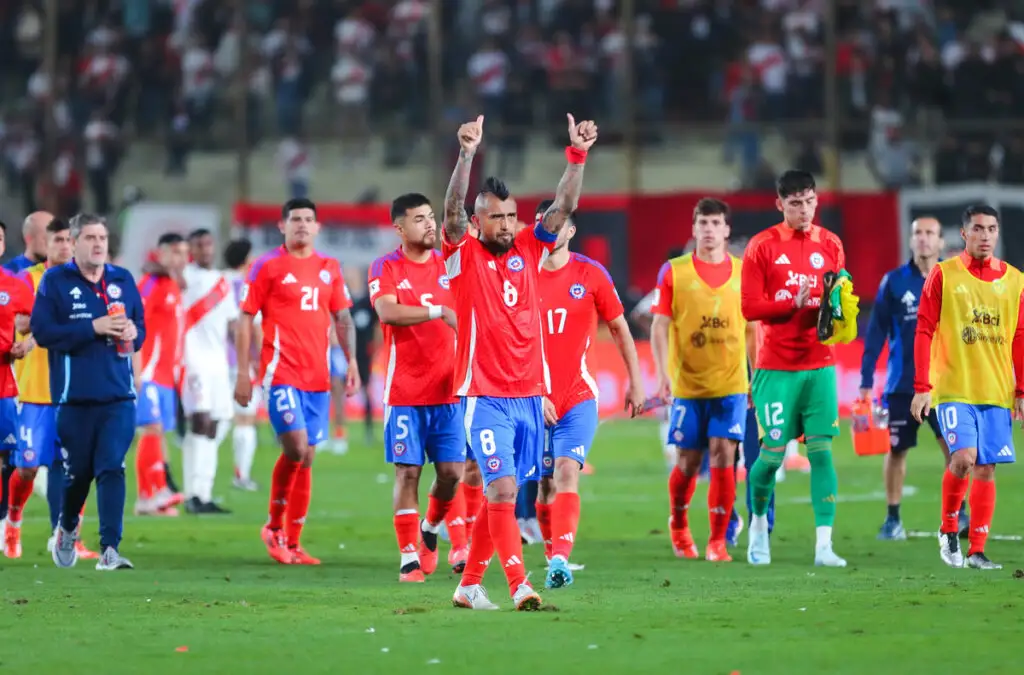 Mauricio Isla se unirá a los trabajos de la Selección Chilena.