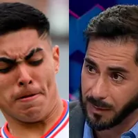 La contundente respuesta de Johnny Herrera a la marginación de Jordhy Thompson de La Roja: «Si empezamos a…»