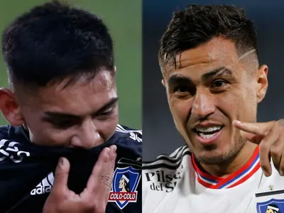 Entre risas y burlas: Comparan a Darío Lezcano con Joan Cruz para anticipar dura noticia para el delantero de Colo-Colo