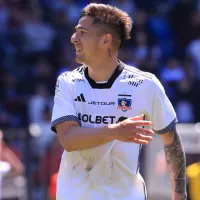 ¿Se queda o se va? La advertencia de Guillermo Paiva a Colo-Colo de cara al término de su préstamo
