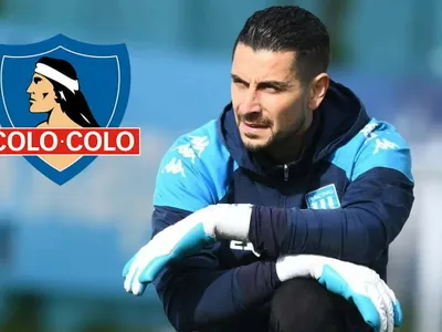 Racing entregó su veredicto ante el interés de Colo-Colo por Gabriel Arias