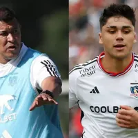 Jorge Almirón aclaró la ausencia de Damián Pizarro y reveló la fecha de su retorno