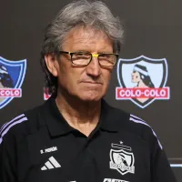 [VIDEO] Con la Copa Libertadores: El gesto de Daniel Morón tras provocaciones de hinchas de la U