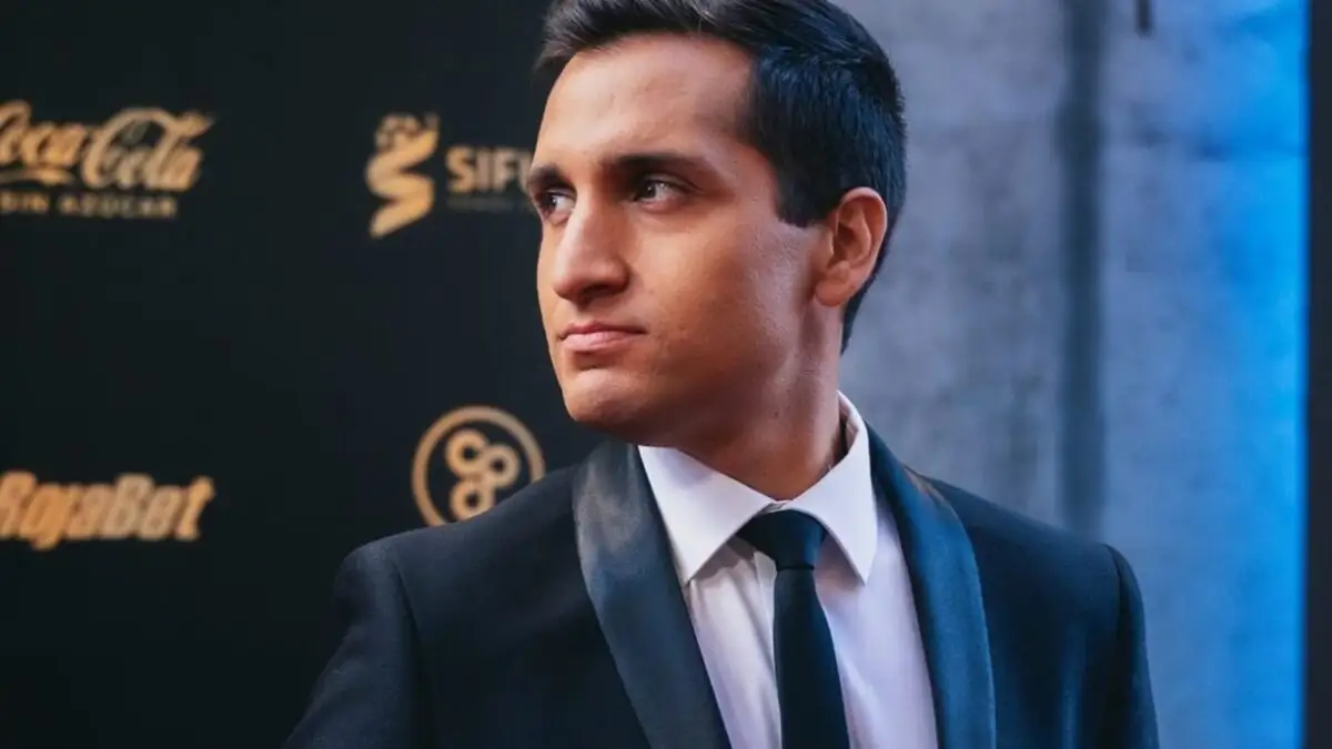 Daniel Arrieta.