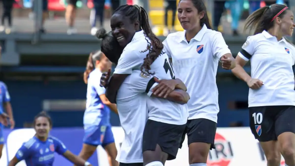 Superclásico Femenino Colo-Colo vs la U