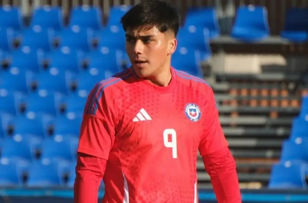 Damián Pizarro.