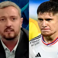 El polémico Pablo Carrozza destroza el nivel de Colo-Colo y pide a gritos llevarse a diamante albo a Argentina: «Quiero comprar el pase»