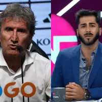 «Una estupidez»: Johnny Herrera dispara contra Daniel Morón por la definición del título entre Colo-Colo y la U