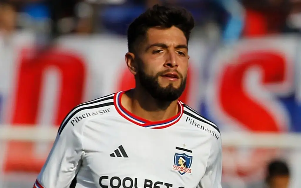 Jeyson Rojas busca una nueva oportunidad en Colo-Colo.
