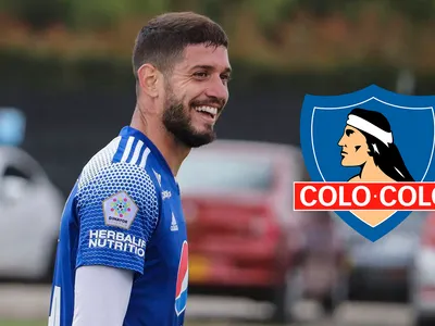 Todo depende de ByN: Vélez Sarsfield le entrega una excelente noticia a Colo-Colo por Matías de los Santos