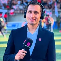 Daniel Arrieta apunta a Colo-Colo como responsable del mejor momento del fútbol chileno en 2024