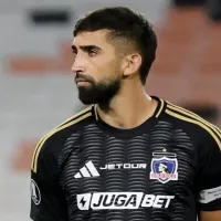 Emiliano Amor ilusiona al hincha de Colo-Colo con una ambiciosa promesa para Copa Libertadores