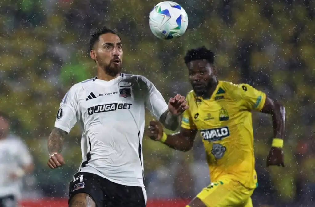 Colo-Colo jugará su último partido internacional del año este jueves vs Atlético Bucaramanga.