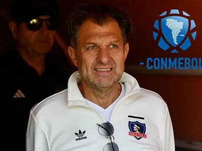 Aníbal Mosa se reunirá con presidente de la Conmebol por el futuro de Colo-Colo