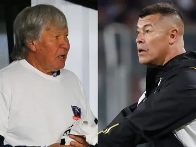 Condiciona a Almirón: Leonel Herrera postula a campeón de Copa Libertadores como DT de Colo-Colo