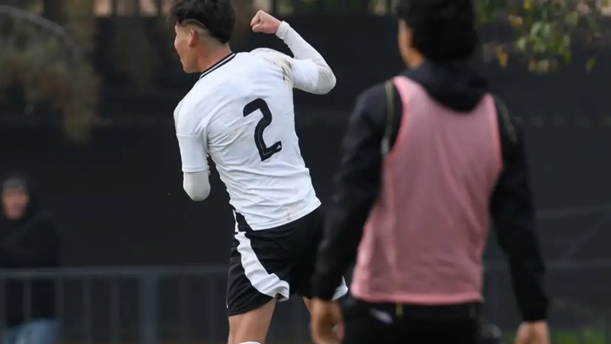 Foto: Instagram Colo-Colo Fútbol Joven.