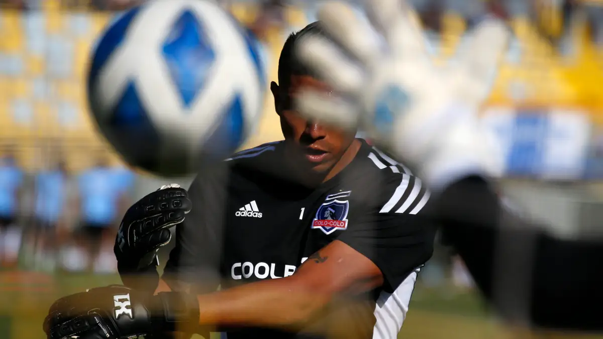 Colo-Colo.