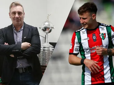 Marcelo Barticciotto reveló qué debe hacer Colo-Colo para fichar a su hijo