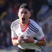 Óscar Opazo le entregó una positiva noticia al cuerpo técnico de Colo-Colo con vistas al término de la temporada