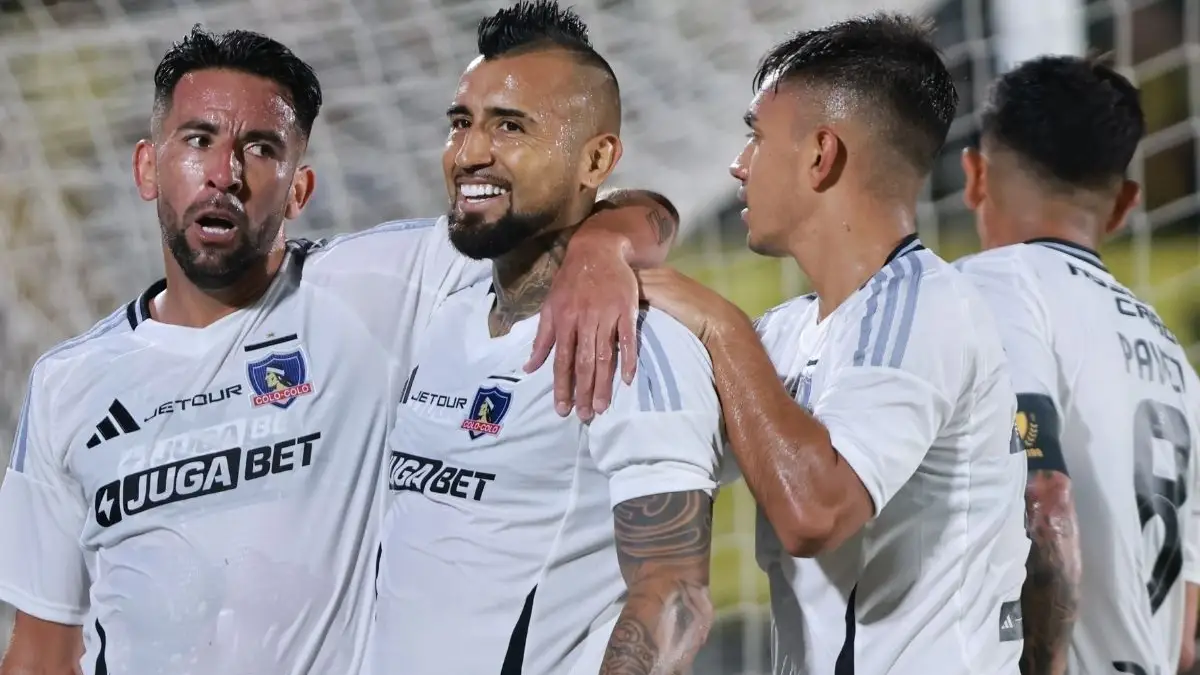 Colo-Colo.