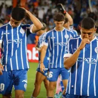 Atento, Colo-Colo: La negativa noticia que recibió Godoy Cruz para el debut en Copa Libertadores