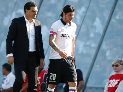 «¡Jugó todo el partido solo con la pierna izquierda!» La anécdota de Pablo Guede con el «Pájaro» Valdés