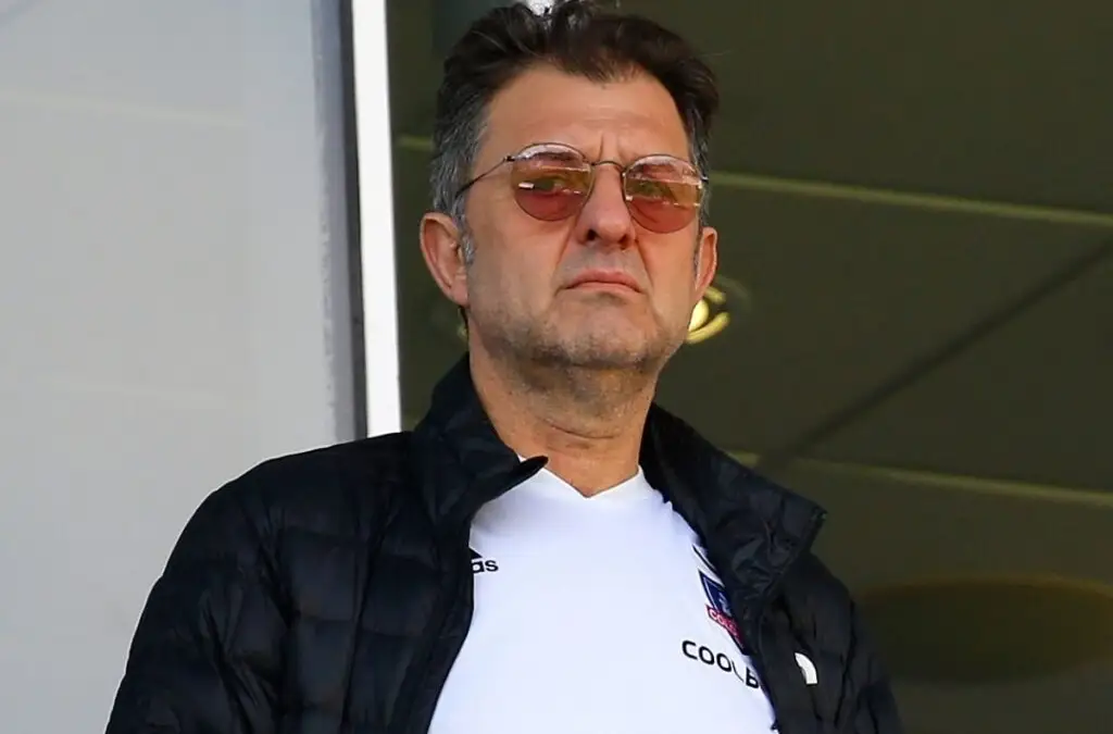 Aníbal Mosa reveló los detalles de las primeras renovaciones de Colo-Colo