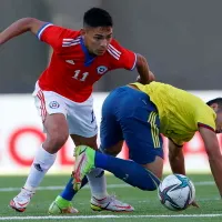 ¿Juega Joan Cruz? Conoce la posible formación de La Roja Sub 20 para su debut en el Sudamericano