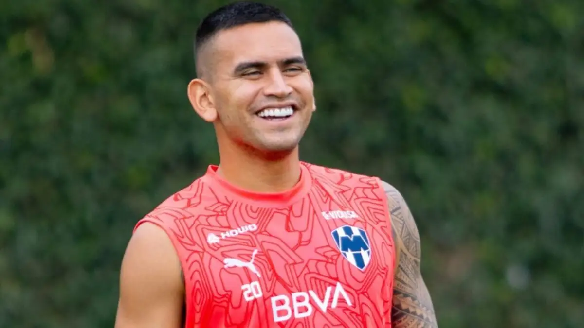 Sebastián Vegas.