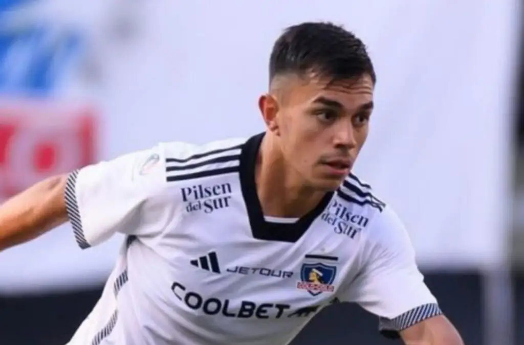 En Colo-Colo esperan tener disponible a Vicente Pizarro para las dos últimas dos fechas del Campeonato Nacional.