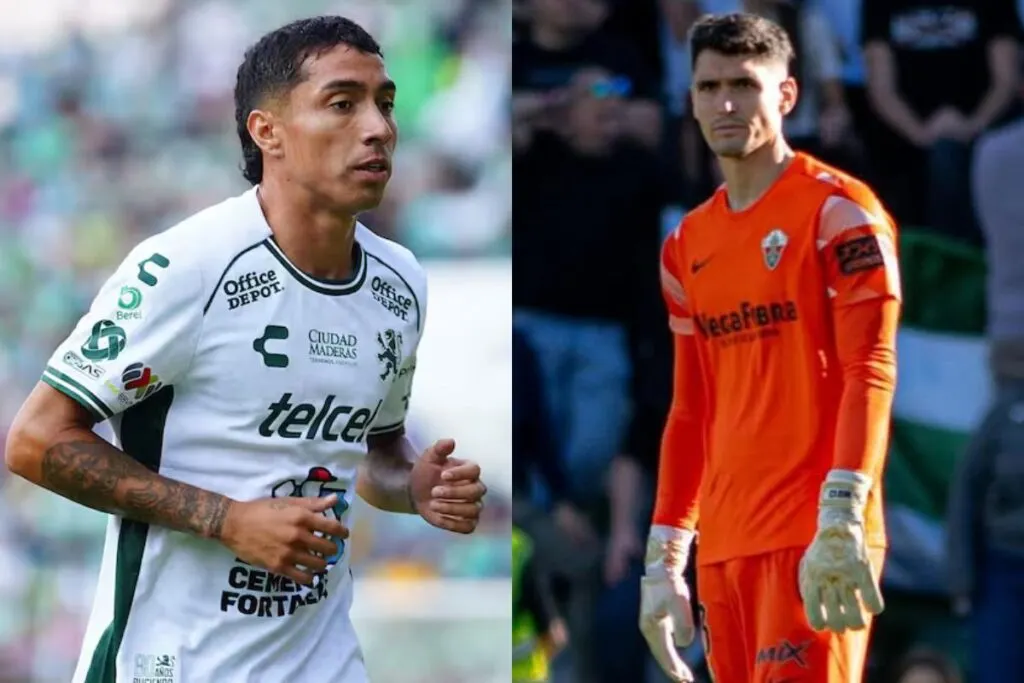 Luciano Cabral y Matías Dituro