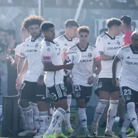 Ni de emergencia: Los 3 jugadores de Colo-Colo que Almirón no consideró como titulares para la Copa Libertadores