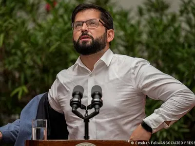 La intervención que planea el gobierno de Gabriel Boric en el futbol chileno