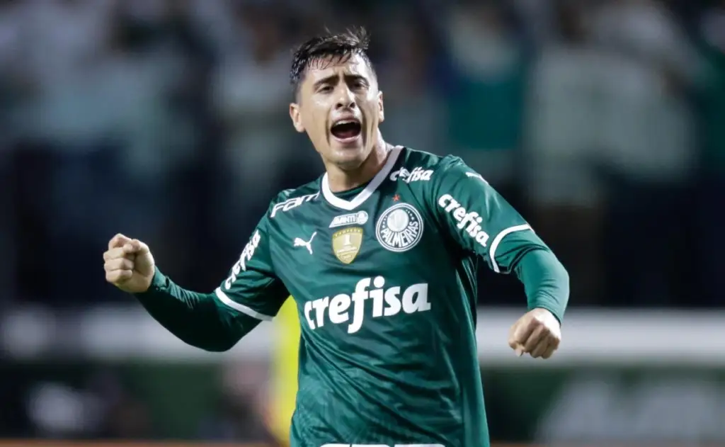 Miguel Merentiel suena fuerte para reforzar a Colo-Colo
