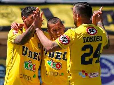 Un nuevo desafío: Formado en Colo-Colo reforzará a Universidad de Concepción en 2024