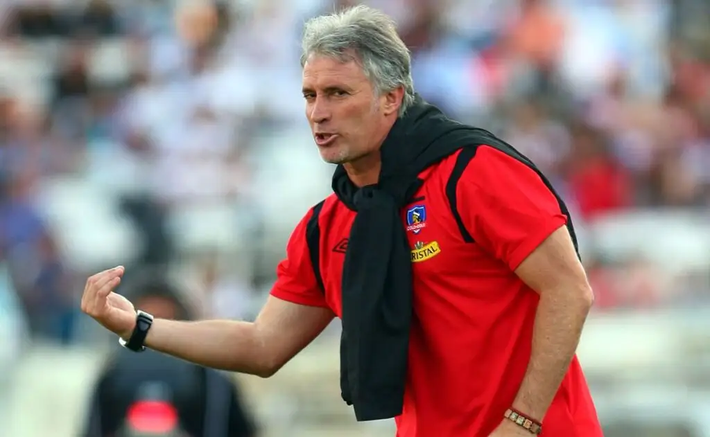 Ivo Basay fue postulado como uno de los reemplazantes de Eduardo Berizzo en ‘La Roja’.