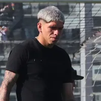[VIDEO]: El especial trabajo de recuperación de Carlos Palacios en el Estadio Monumental