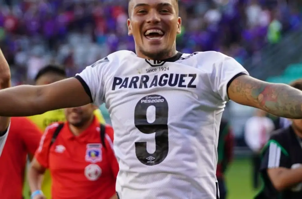 Guarello cree que Colo-Colo no ha podido reemplazar a Javier Parraguez.