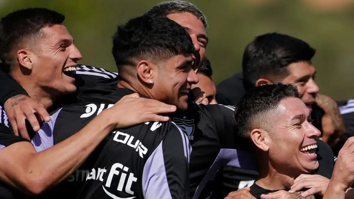 Colo-Colo envió a cinco juveniles a préstamo por todo el 2025.