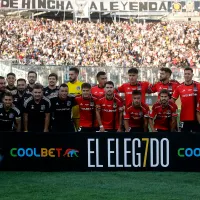 Sólo ha jugado amistosos: El futbolista de Colo-Colo que podría hacer su debut oficial ante Santiago City