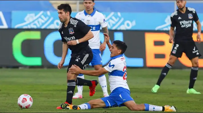 César Fuentes ante Marcelino Núñez. (Foto: Agencia UNO)