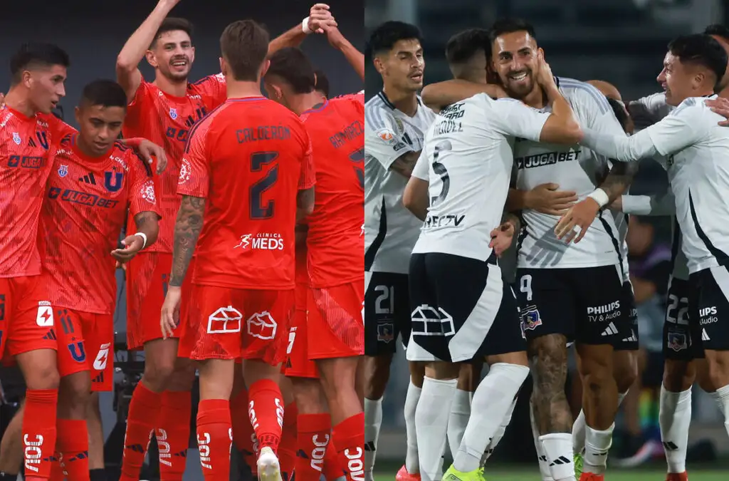 Superclásico entre la U y Colo-Colo tendría fecha tentativa.