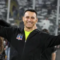 Pasó desapercibido: El generoso regalo que entregó Justo Villar tras finalizar el Duelo de Leyendas