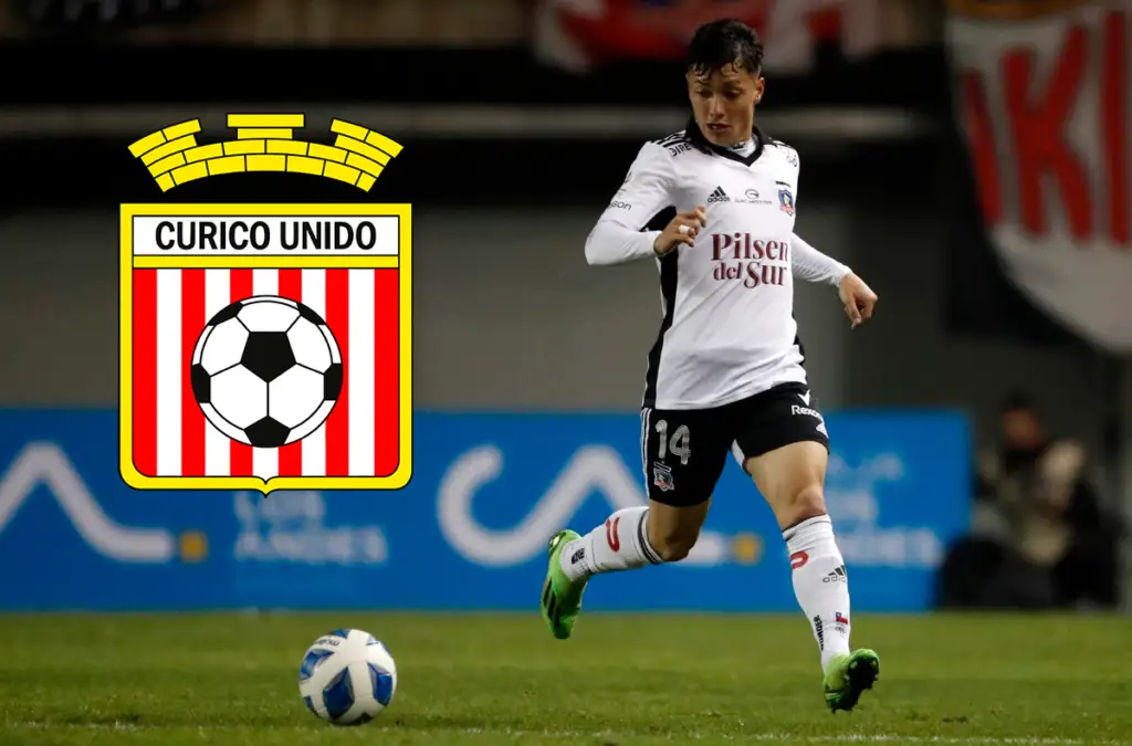Cristián Zavala se convirtió en nuevo refuerzo de Curicó Unido.