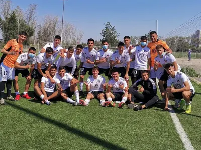 Goleada juvenil: Colo-Colo Sub-21 derrotó 7-1 a Colina en el fútbol joven